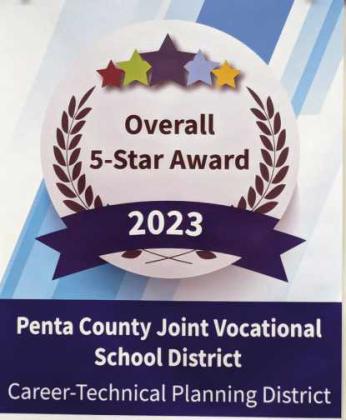 Penta Career Center recognized with 5-Star award