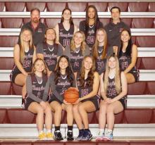 Lady Bulldogs ground the Lake Flyers