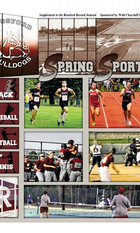 Rossford Spring Sports