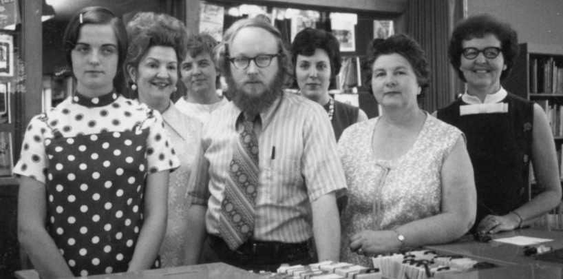 Rossford Public Library to celebrate 90 years