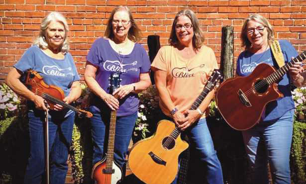 June 9 Stroll the Street line‐up
