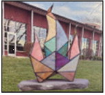 Rossford Library to celebrate 90th anniversary with new art installation
