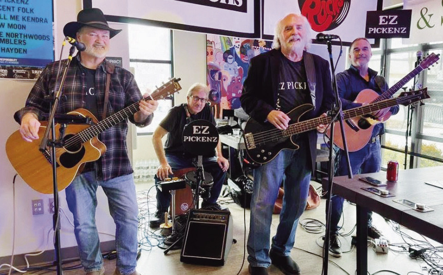 June 2 Stroll the Street line-up