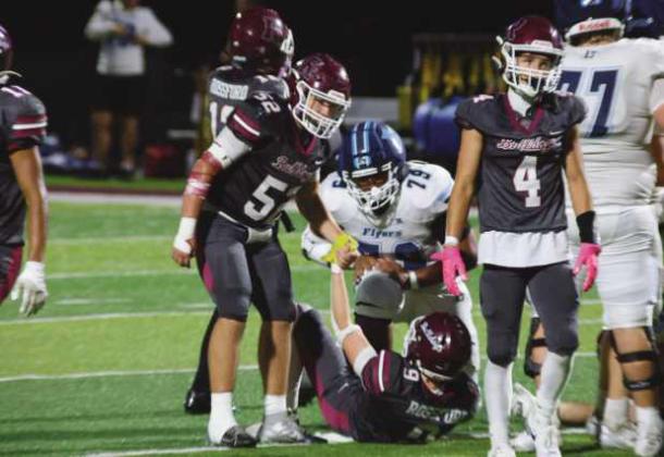 RHS Bulldogs pull through in overtime