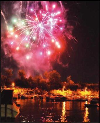 Rossford Business Association preparing for Riverfest; fireworks donations sought