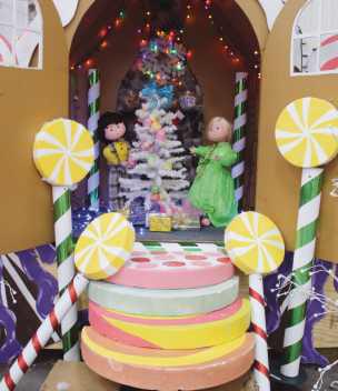 Children’s Wonderland opens December 8