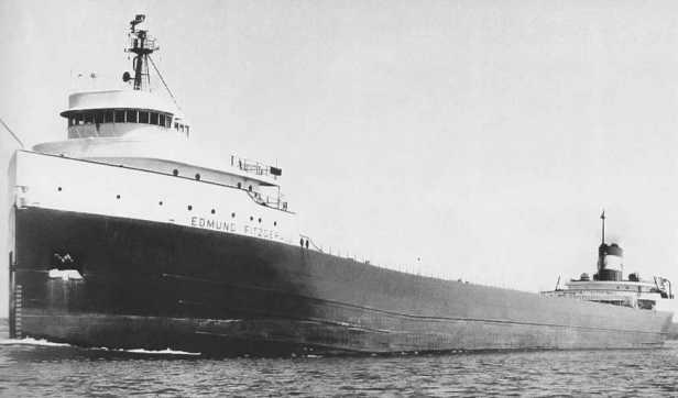 Rossford Public Library presents ‘The Legend Lives On: Strange Tales of the Edmund Fitzgerald Fifty Years and Counting’