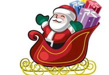 Unveiling of Santa’s sleigh set for Dec. 16