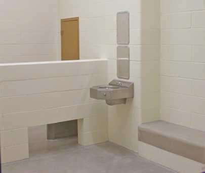 Sheriff offers tour of jail expansion project