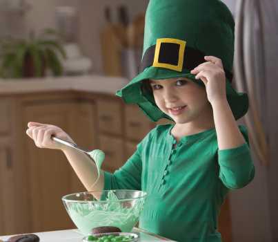 Suggestions for hosting a St. Patrick’s Day party 