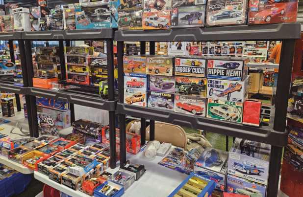Toledo Toy Show Returns to Rossford
