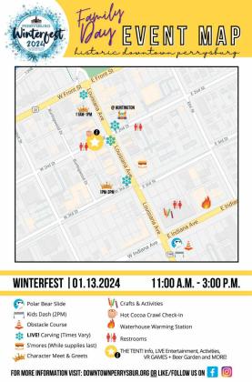 Winterfest to take place this weekend, January 12-13