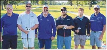GenoaBank scholarship golf outing held