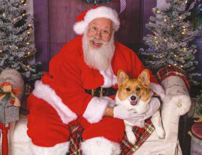 Nature’s Nursery to offer pet photos with Santa