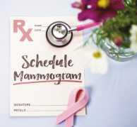 Mercy offers mobile mammograms in July