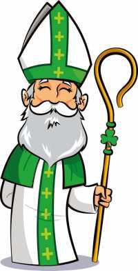 Understanding the legend of St. Patrick?