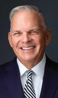William Shelt ’81, ’83 was one of three inductees for the 2026 class of the BGSU Academy of Distinguished Alumni. Supplied photo