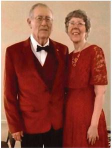 John and Mary Strzelecki celebrate 50th wedding anniversary