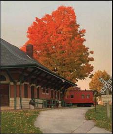 Hobo Day will be held at the historic Wauseon Depot.