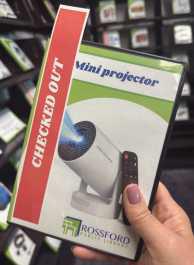 Rossford Public Library launches Library of Things