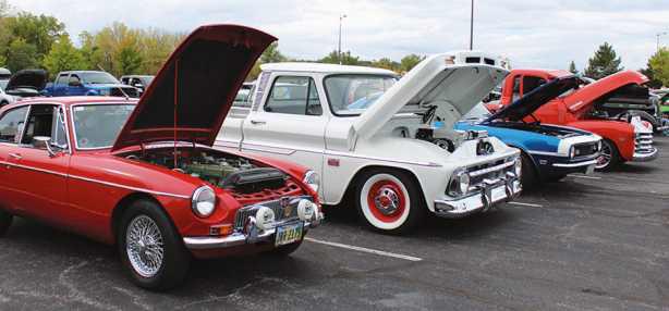 Penta Career Center to host Classic Car Show on Sept. 30