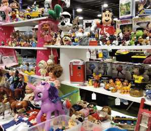Toledo Toy Show to be held October 14