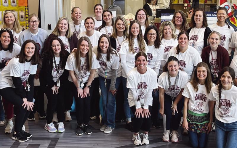 Rossford Association of Classroom Teachers sponsors Rossford Elementary 2026 Fun Run