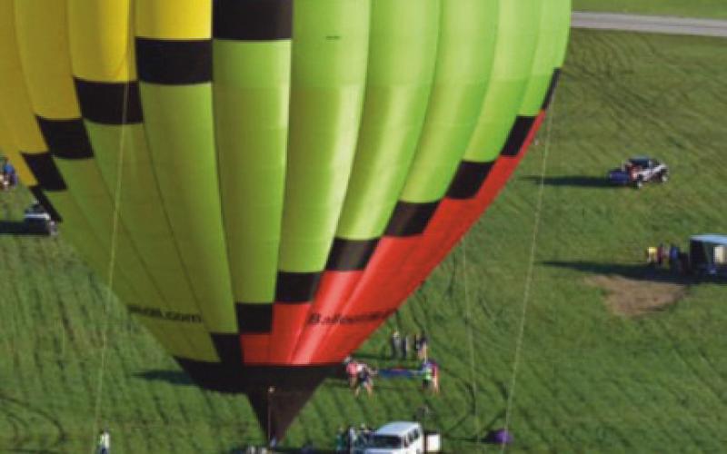 Momentum builds for 2026 Rossford Balloon &amp; Fireworks Fest