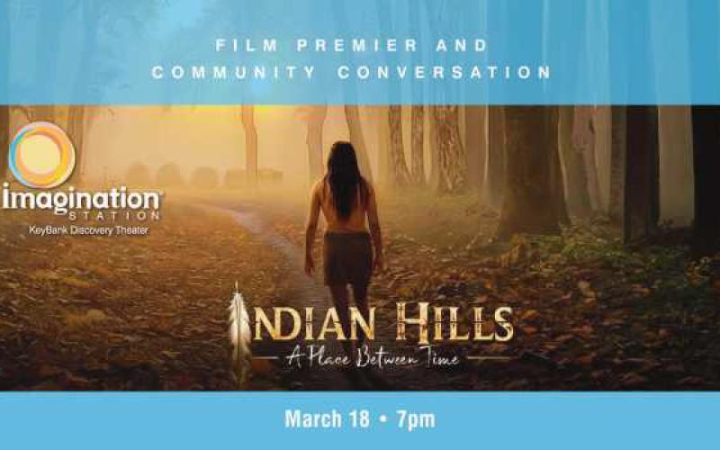 Documentary on Indian Hills site to premiere March 18