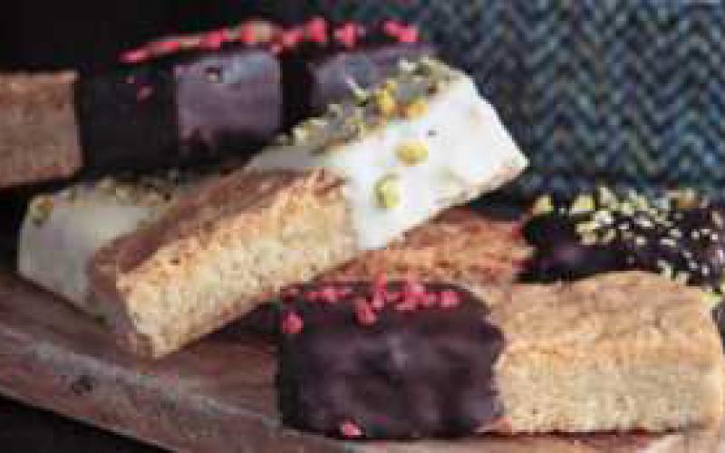 Enjoy shortbread this St. Patrick’s Day