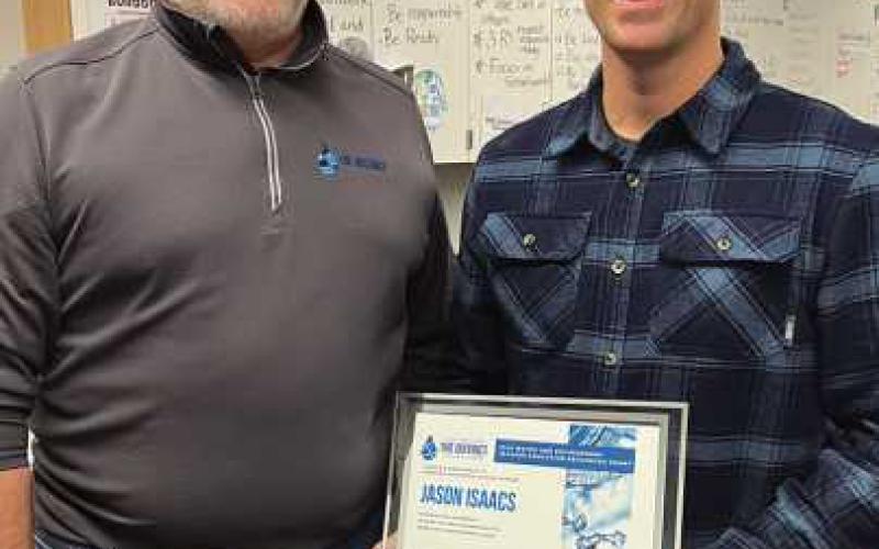 District awards WATER grants to Rossford Schools