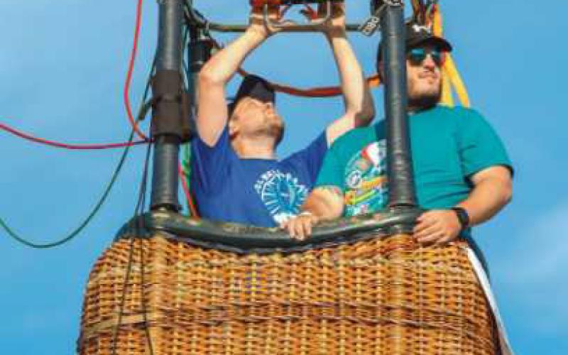 New VIP experience for 2026 Rossford Balloon &amp; Fireworks Fest