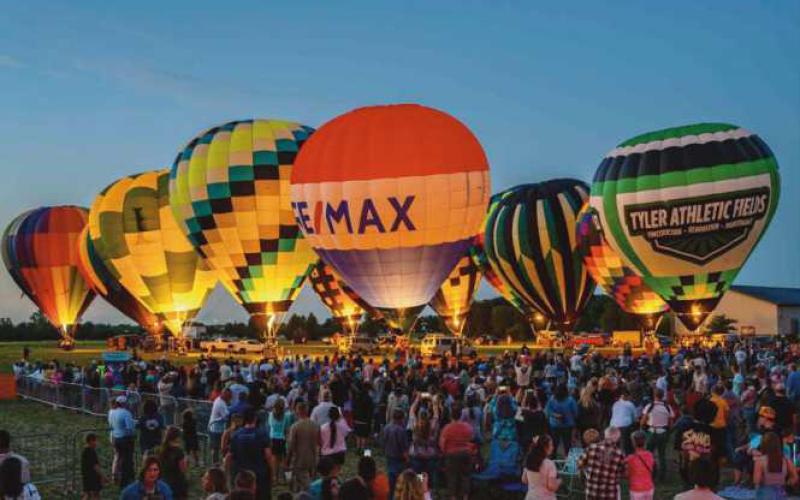 New VIP experience for 2026 Rossford Balloon &amp; Fireworks Fest