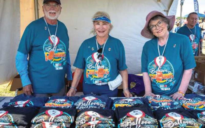 Volunteers sought for 2026 Rossford Balloon and Fireworks Fest - America 250
