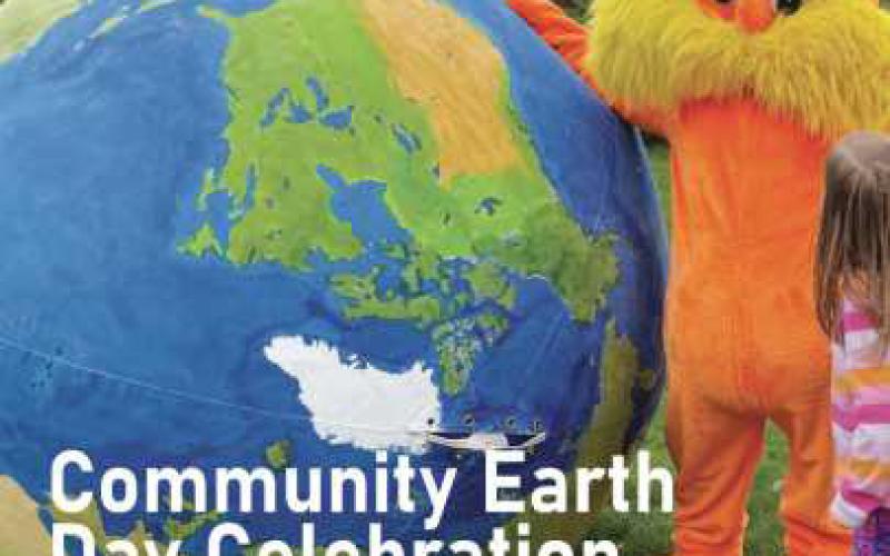 14th Annual Community Earth Day Celebration set for April 19 in BG