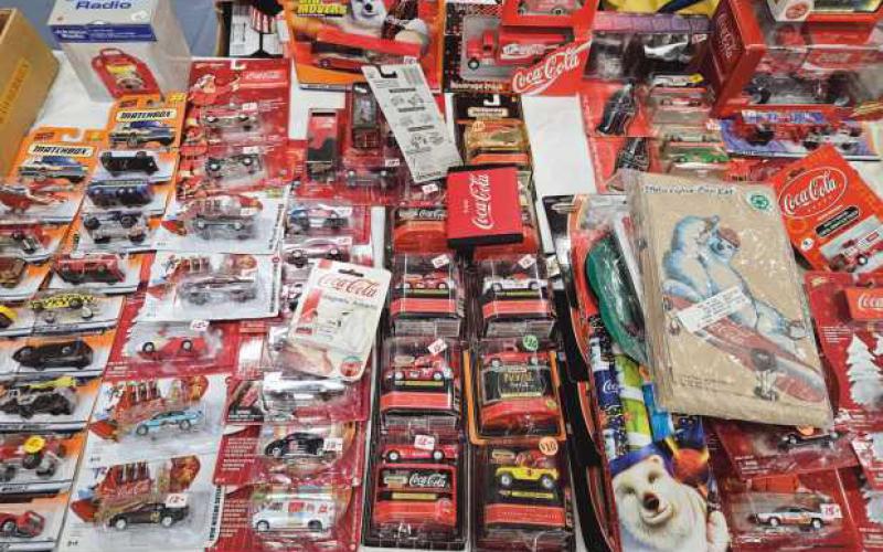 New Toledo Toy Show
