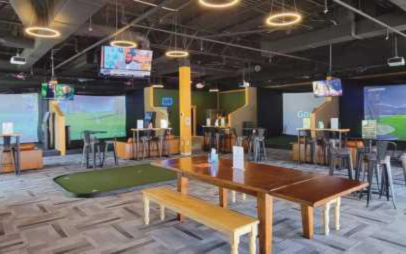 Pin Seeker Indoor Golf opens in Rossford