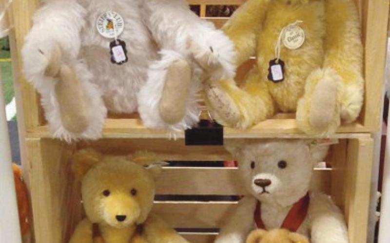 Toledo Doll and Bear Show and Sale returns