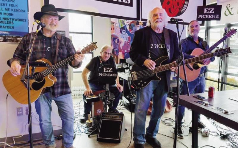 June 2 Stroll the Street line-up