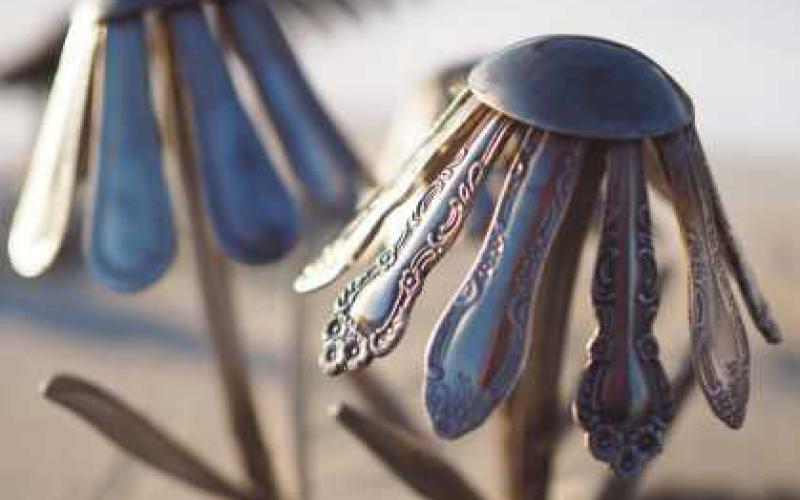 Winning photographs named in Sculpture Walk Winter Photo Contest