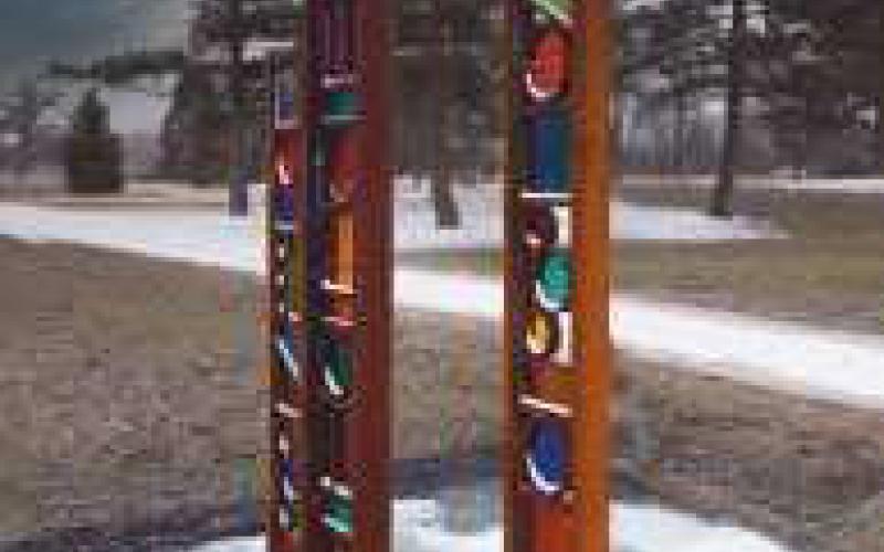 Winning photographs named in Sculpture Walk Winter Photo Contest