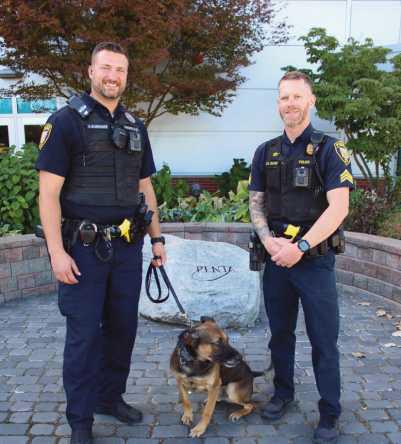 Perrysburg Twp. SRO team focused on building relationships