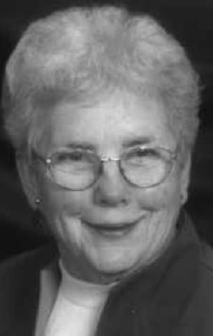 DOROTHY “DOT” RACHEL OTIS (LUKENS)