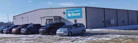 Habitat for Humanity of Wood County celebrates grand opening of new ReStore in Bowling Green