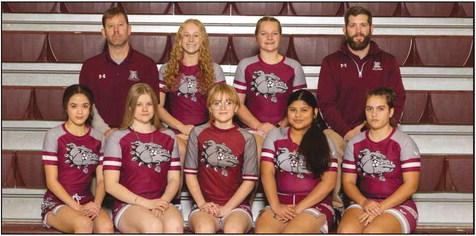 Rossford High School wrestling teams