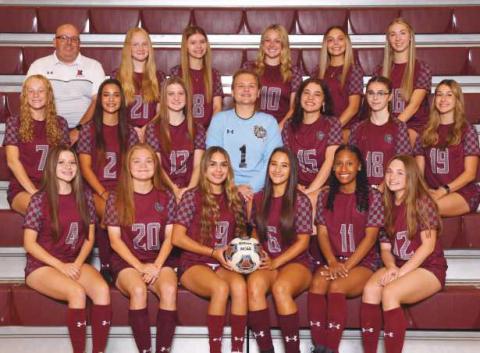 Girls soccer ready to compete