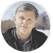 Conservation lecture speaker Douglas Brinkley