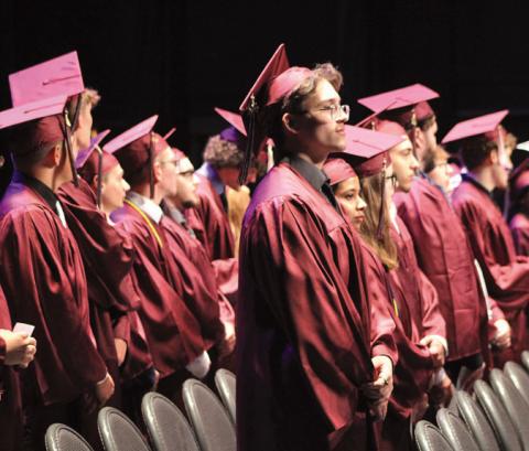 RHS Class of 2024 celebrates commencement