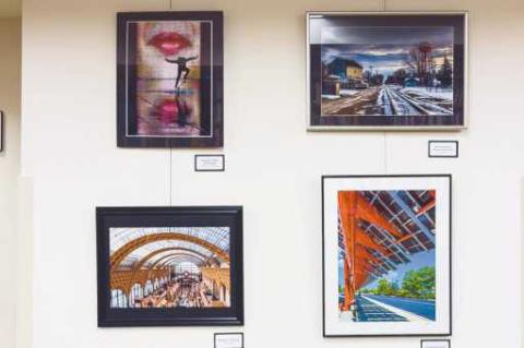 Toledo Camera Club exhibit on display at Way through Oct. 31