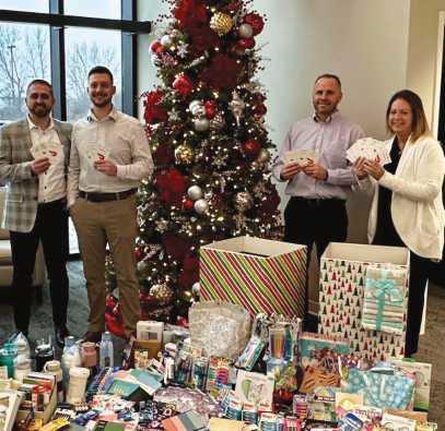 CAG’s holiday charity drive update: supporting Poppy’s Purpose